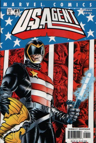 Um, the Judge Dredd look?